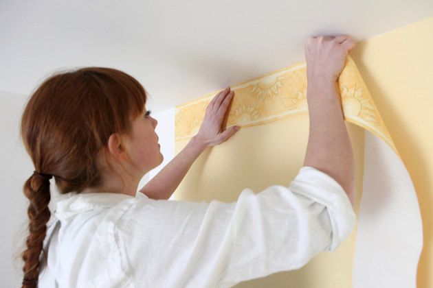 wallcovering installers
